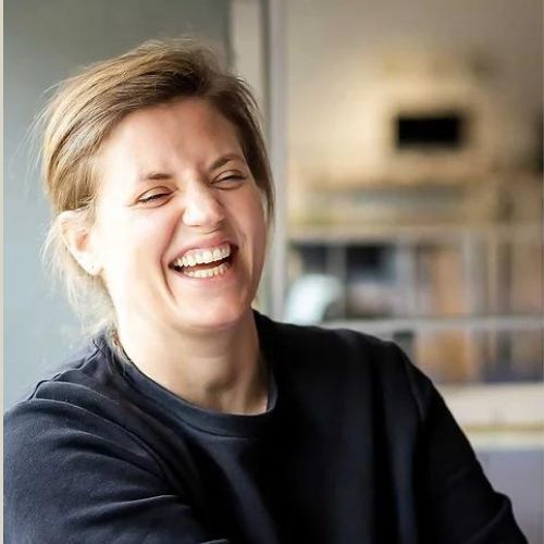 Anna Diermeier Gründerin des ZURÜCK Zero Waste Designstudios.